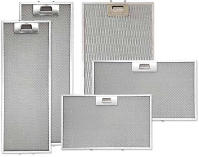 엔텍 렌지후드 필터 판넬 브랜드, 1개