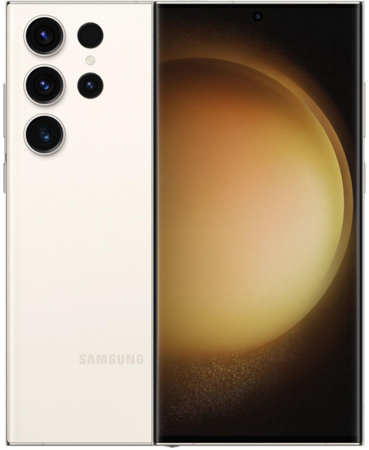삼성전자 갤럭시 S 23 울트라 256GB 새상품 미개봉, 라벤더