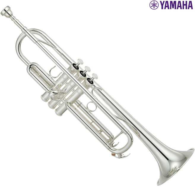 야마하 YTR4335GSII Bb 트럼펫 YTR-4335GSII