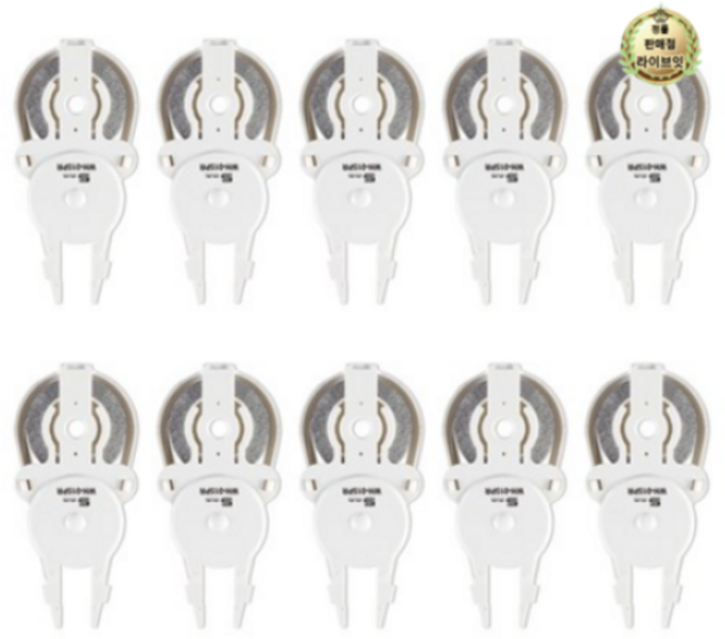 플러스 화이퍼 슬라이드 문서보안용 수정테이프 WH-015PR, 화이트, 80개