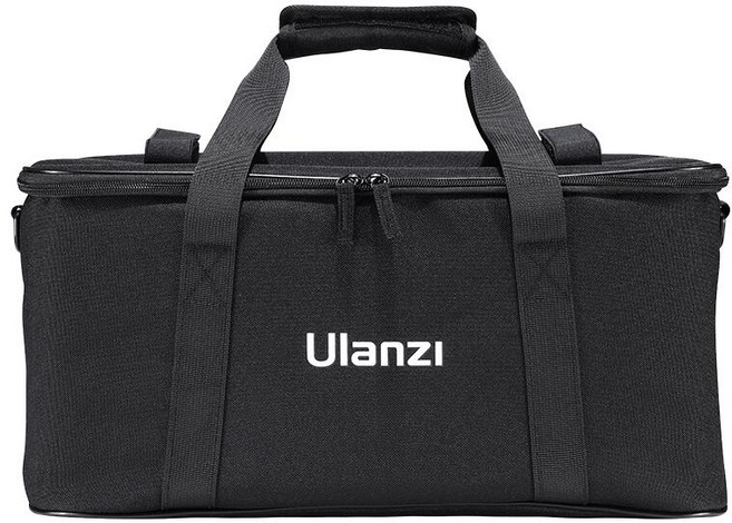 Ulanzi OM-01 攝影收納包 大容量相機配件包 側背, 收納包, 1個