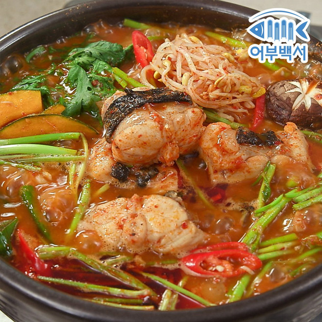어부백서 국내산 아귀 아구탕 밀키트 700g, 1개