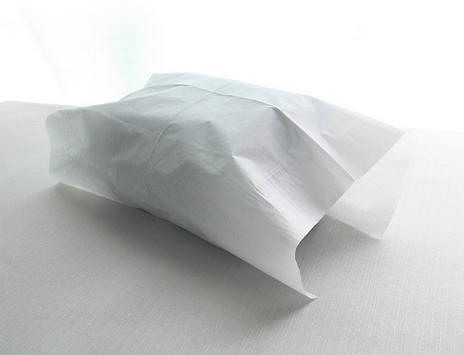 일회용 위생 페이퍼-1000장 400*365 병원 한의원 피부샵 진료 안면 베개 워터 시트 깔개 커버 턱받이 안면지, 백색, 1개, 1000개입