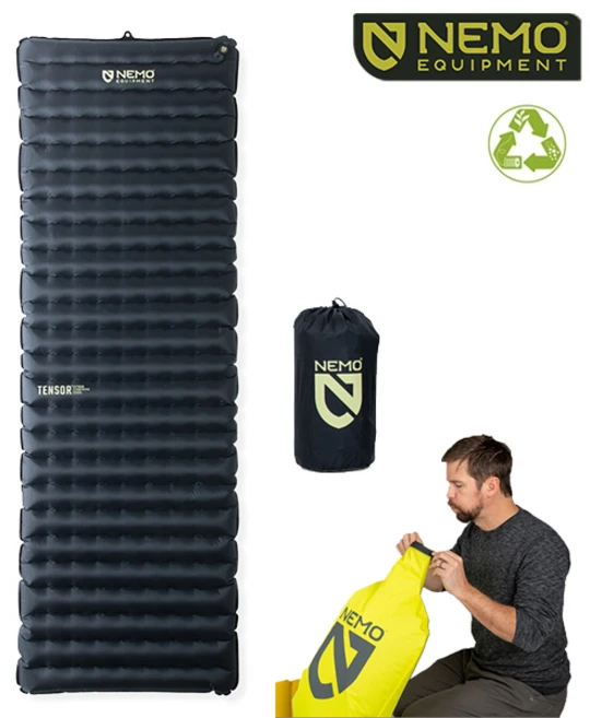 니모 텐서 익스트림 컨디션 매트 R밸류 8.5 - 쿠팡