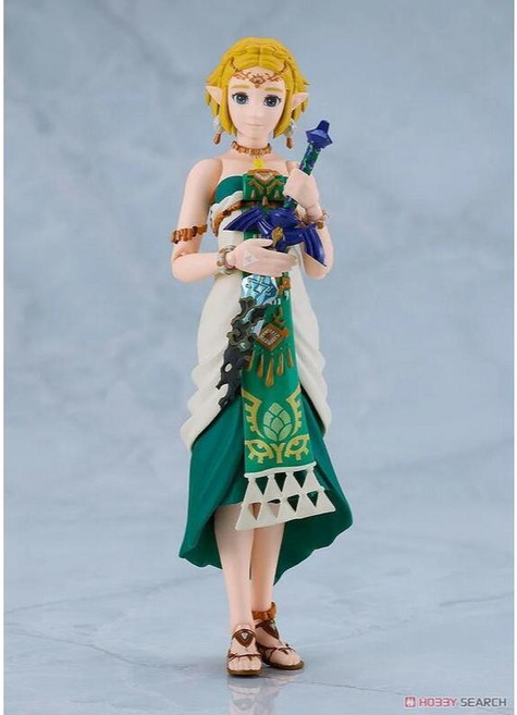 Figma 薩爾達傳說 薩爾達 王國之淚ver, 1個