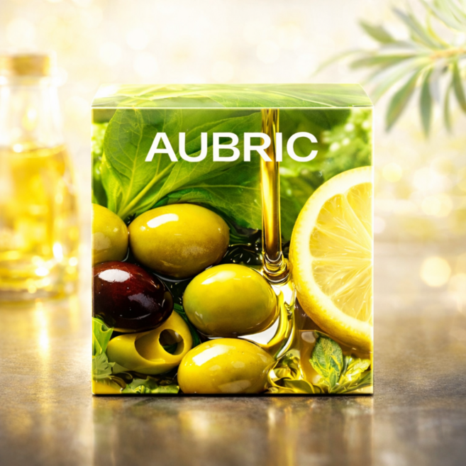 아브릭 그린오일 500mg x 60캡슐 올리브오일 건강보조식품 데일리 케어