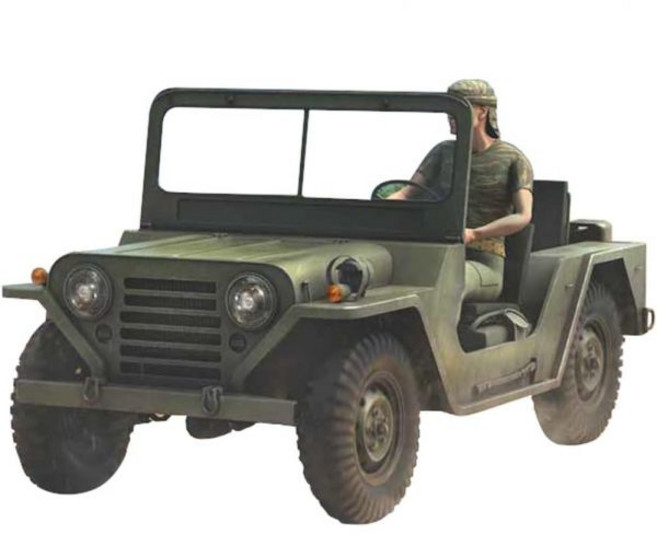 11459196 장갑차 포병 탱크 프라모델 밀리터리 RUBICON MODELS 루비콘 모델 1/56 M151A1 4x4 군용 차량 플라모델 RB0124, 11459196 장갑차 포병 탱크 프라모델 밀리터리 R