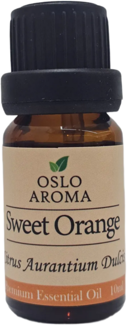 천연 아로마오일 퓨어 에센셜 오일, 1개, 스윗오렌지오일, 10ml