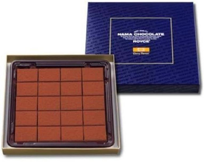 로이스 나마 초콜릿 오 렛, 120g, 1개