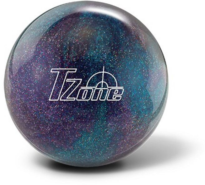 브런스윅 딥 스페이스 (티존 볼링공) 스페어볼 하드볼 T-Zone, 14Lb, 1개