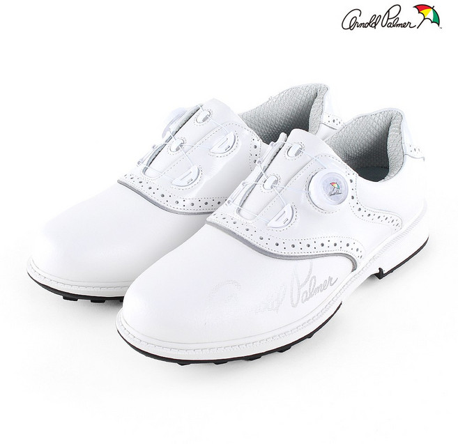 아놀드파마 스파이크리스 클래식 골프화 남성 여성 연습용 파크 골프신발