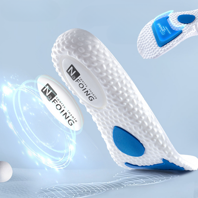 나루마켓 군인 깔창 군입대 아치쿠션 패드, 1개