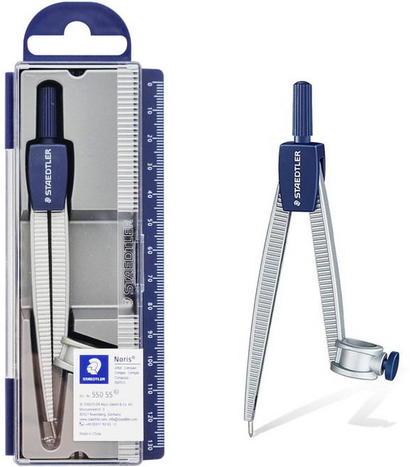 스테들러 컴퍼스 550 55, 5개