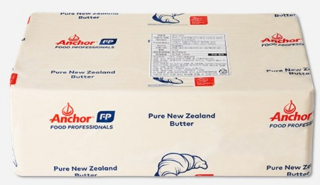 앵카버터 5kg 아이스박스 아이스팩 무료, 1개