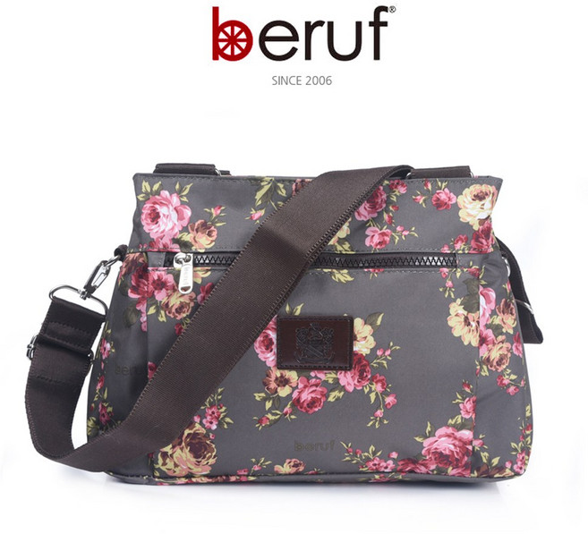 베루프 플라워 크로스백 토트백 bf-0414 데일리백