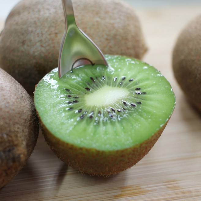 국산 유기농 그린키위 3kg 5kg, 1개, 10kg(쥬스용)