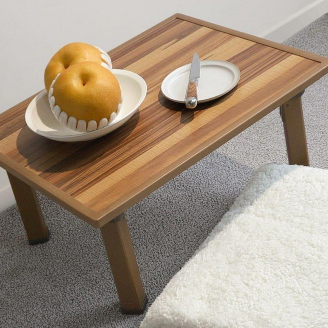 접이식테이블 소형 중형 좌식 미니 밥상15900EQ, 접이식 테이블_(대청마루 2호), 본상품선택