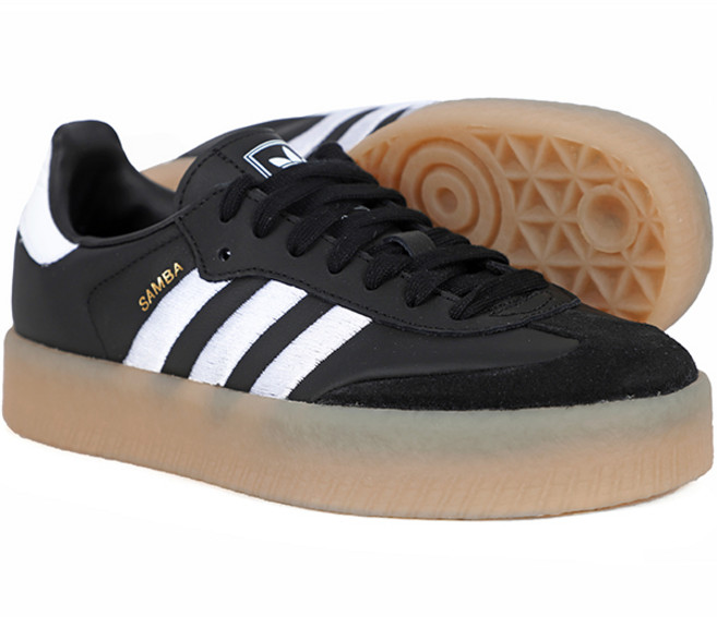 아디다스 SAMBA SAMBAE W 단화 스니커즈 캐주얼화