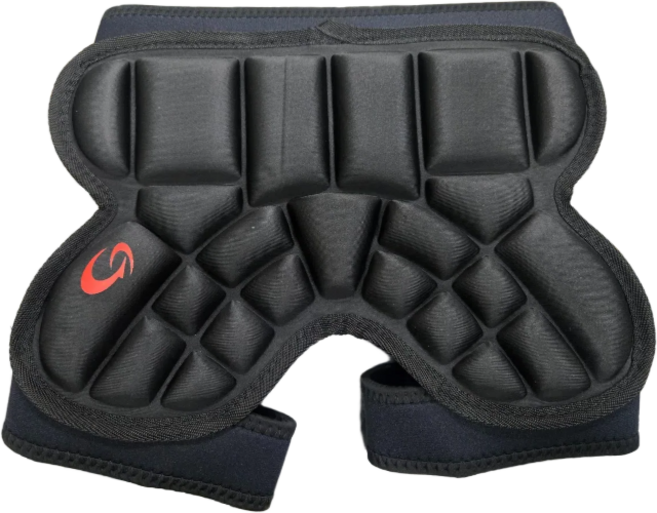콤마스포츠 엉덩이보호대 스노우보드 스키 인라인 스케이트, 1개