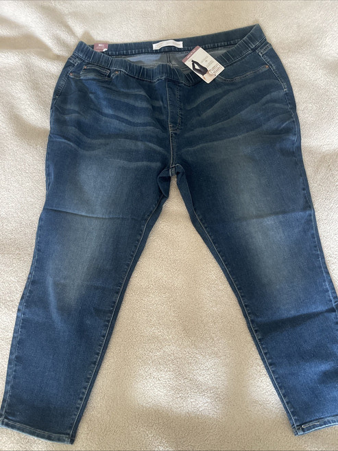 [Levi's] 리바이 스트라우스 시그니처 골드 여성용 토털리 셰이핑 풀-26S 진 38W 28L