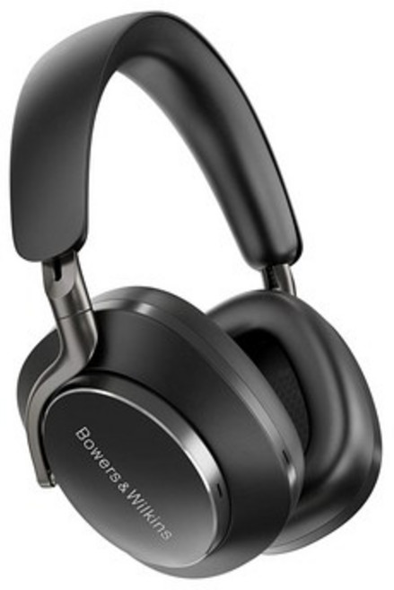 바우워스&윌킨스 Bowers & Wilkins 플래그십 무선 노이즈 캔슬링 헤드폰 블랙 가죽 B&WPX8/B, Px8 블랙, Px8 블랙, 상세페이지 참조