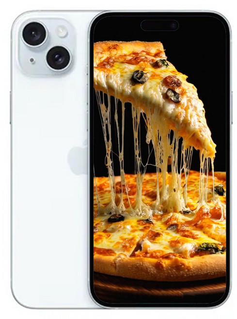 아이 Phone 15 미개봉 새상품, 256GB, 파란색 Blue