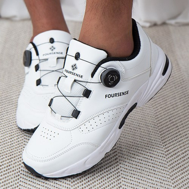 포센스 르키엘 남성 여성 다이얼 골프화 운동화 워킹화 멀티슈즈 F 85A