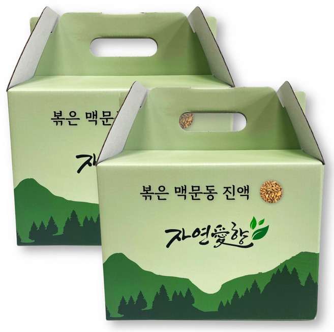 국산 볶은 맥문동 진액 즙 액기스 엑기스, 60개, 100ml