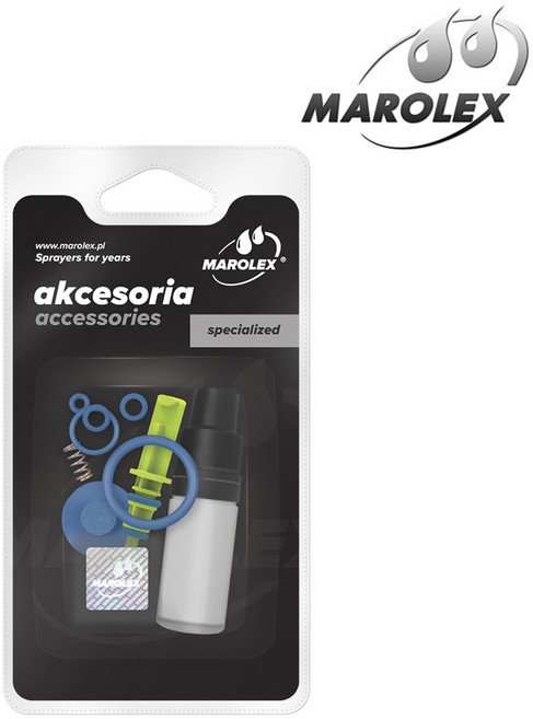 마로렉스 A033.103 수리키트 인더스트리 에르고 알카 악셀 2000 3000 알칼리 화학용 셀프 수리 분무기 악세사리