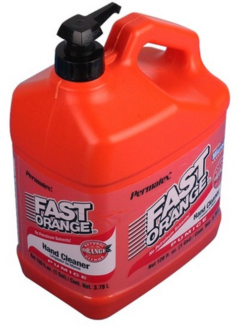 퍼마텍스 패스트 오렌지 핸드크리너 3.78L, 1개
