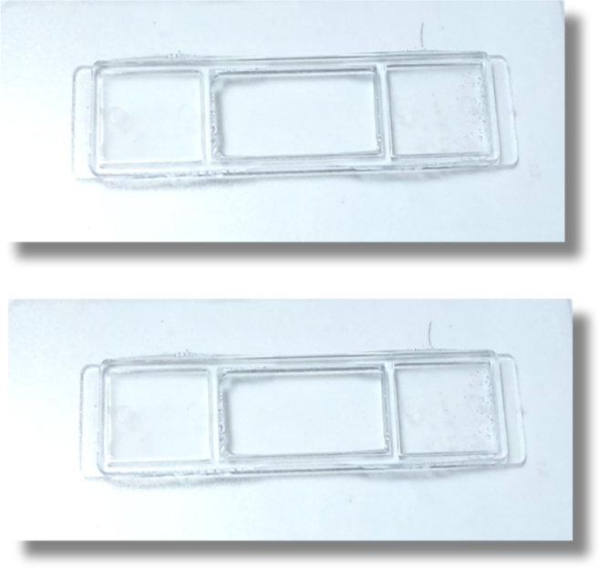 해피엘라 생리대 보관함 접착 패치, 2개
