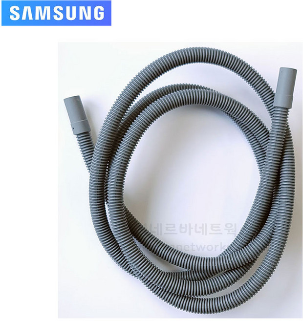 삼성정품 건조기 배수호스 2m / DC97-15757C, 1개