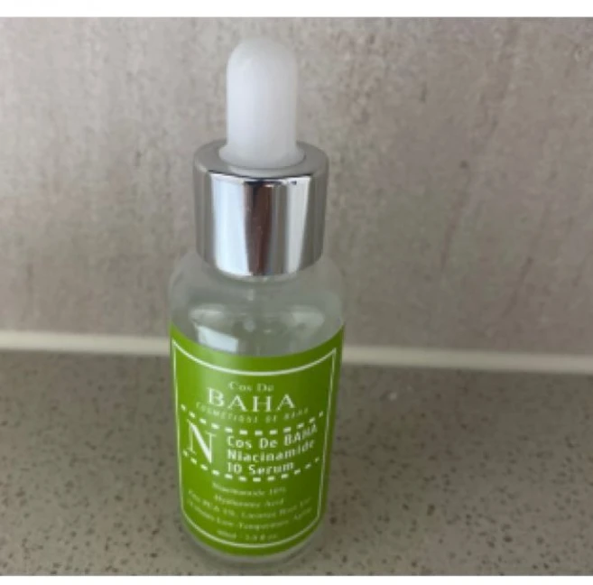 코스드바하 N 나이아신아마이드 10% 징크1% 세럼 30ml 1개, 코스드바하 N 나이아신아마이드 10% 징크1% 세럼 3, 1 - 쿠팡