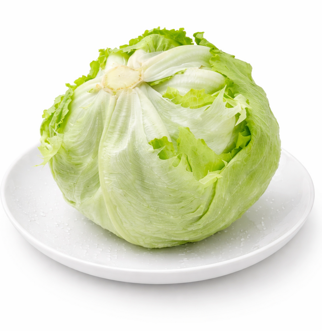 온파머스 국내산 양상추 가락시장 당일경매, 1개, 800g