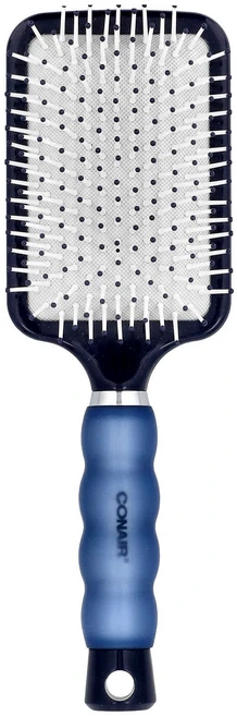 Conair 젤 그립 패들 헤어 브러시 브러시 1개 CNR-72604 - 쿠팡