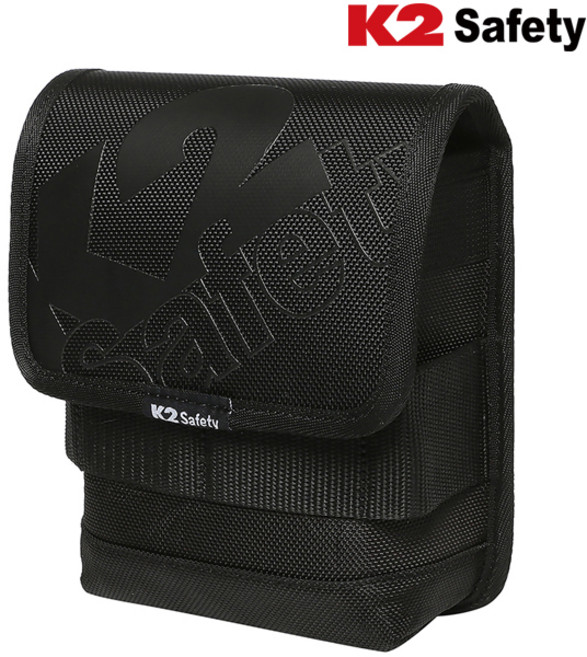 K2 세이프티 스퀘어 IUA21916 하드한 재질의 공구수납 파우치 가방, 1개