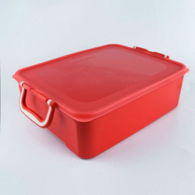 타파웨어 시그니처 김치 키퍼 5.5L (4.8L) 김치통 김치보관, 1개