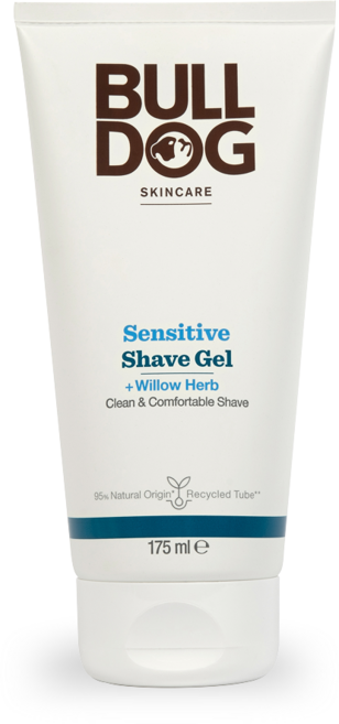 불독 스킨케어 센서티브 쉐이브 젤, 175ml, 1개