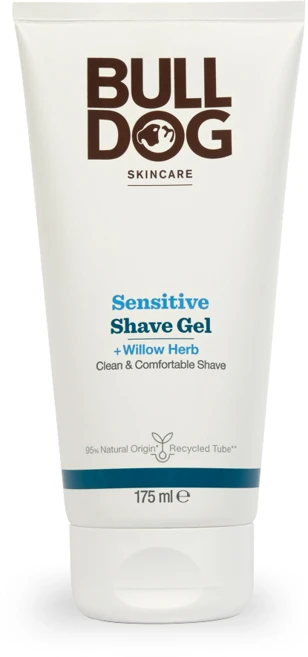 불독 스킨케어 센서티브 쉐이브 젤, 175ml, 1개 - 쿠팡
