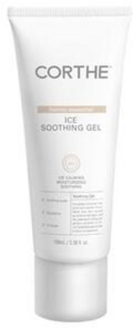 코르테 더모 에센셜 아이스 수딩 젤 100ml, 1개