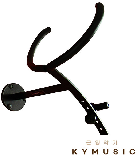 로코파라 벽걸이 호른 스탠드, 1개