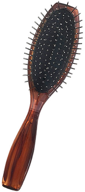 프리티레이디 가발 헤어 에센스 빗 가방망 실핀 가발걸이 헤어 케어용품, 가발전용브러쉬, 원컬러, 1개