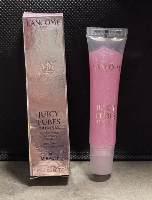 랑콤 쥬시 튜브 샤이니 립글로스 15ml, 1개