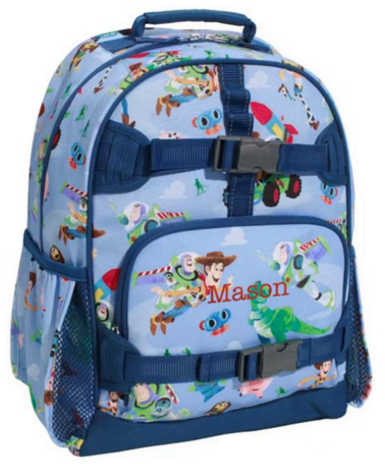 포터리반 키즈 백팩 맥켄지 토이스토리 초등학생 가방 Mackenzie Disney and Pixar Toy Story Backpacks