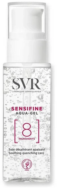 SVR Sensifine 아쿠아젤 스킨-드렌치, 1개, 40ml - 쿠팡
