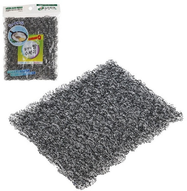 주방용품 폴리에스터 철수세미