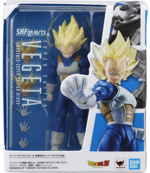 BANDAI 七龍珠 S.H.Figuarts Miniature Collection 達爾公仔, 1個, B款/達爾款