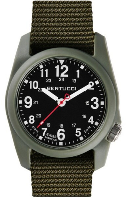 [베르투치(공식)] 베르투치 DX3 필드워치 11026