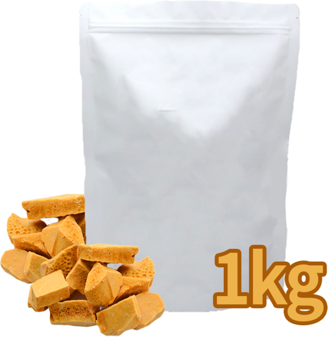 대빵 달고나 분태 1kg / 600g 달고나 라떼 대용량 달고나커피 추억의간식, 1개