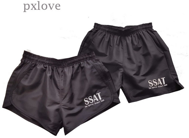 SSAT 해양경찰특공대 마라톤 숏 쿨반바지 로카 반바지(002411)